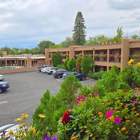 El Sendero Inn, Ascend Hotel Collection Santa Fe Eksteriør bilde