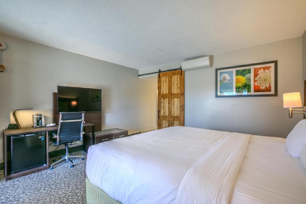 El Sendero Inn, Ascend Hotel Collection Santa Fe Eksteriør bilde