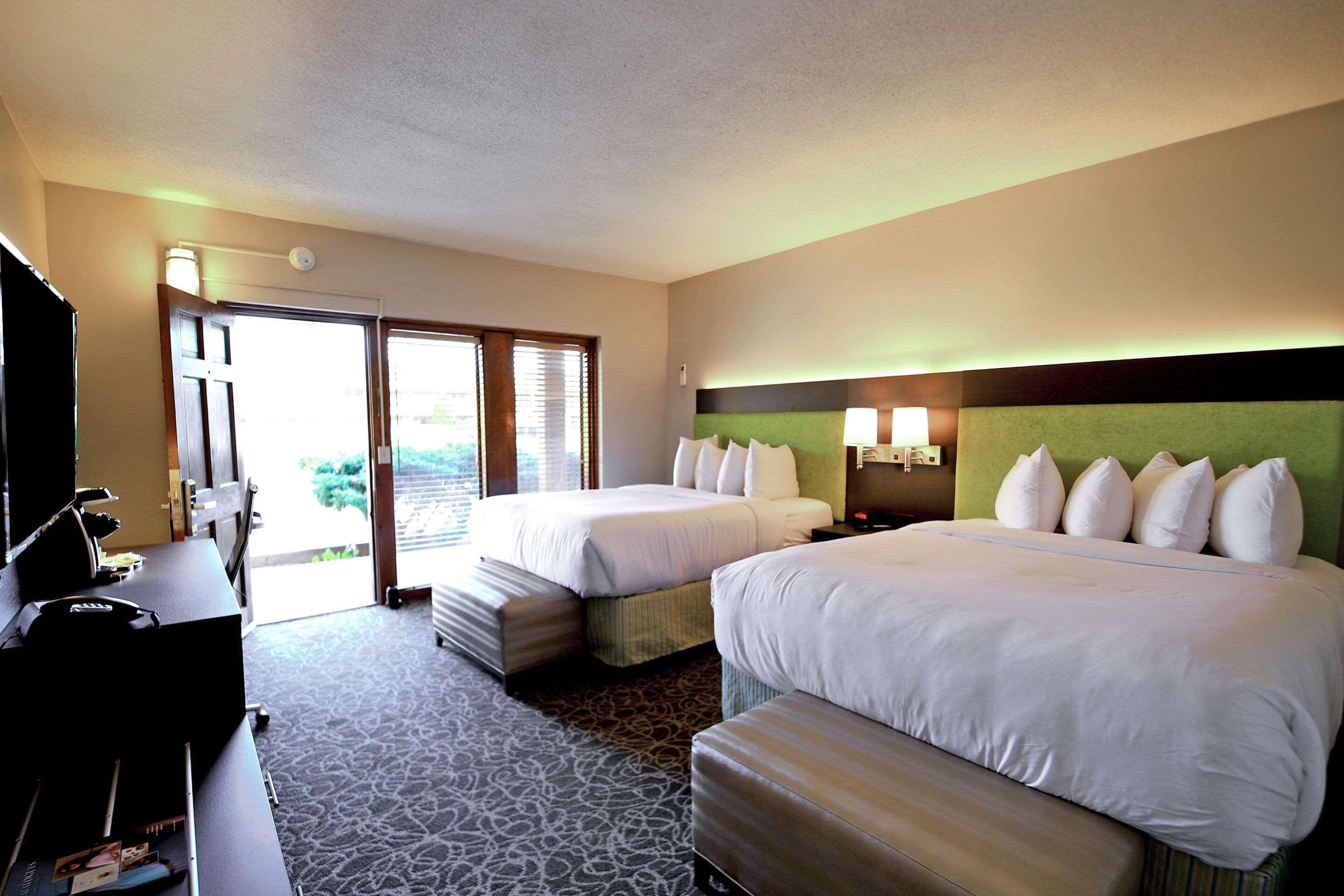 El Sendero Inn, Ascend Hotel Collection Santa Fe Eksteriør bilde