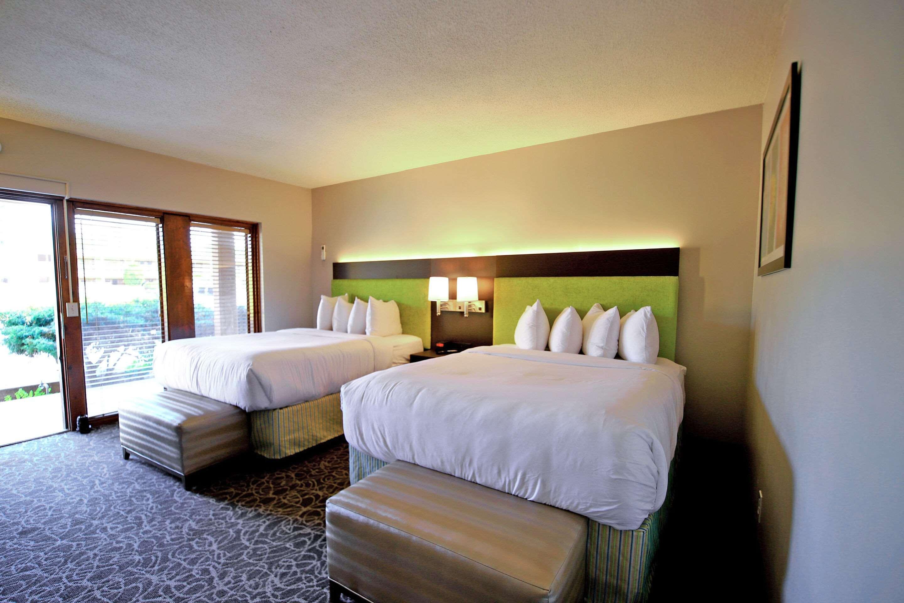 El Sendero Inn, Ascend Hotel Collection Santa Fe Eksteriør bilde