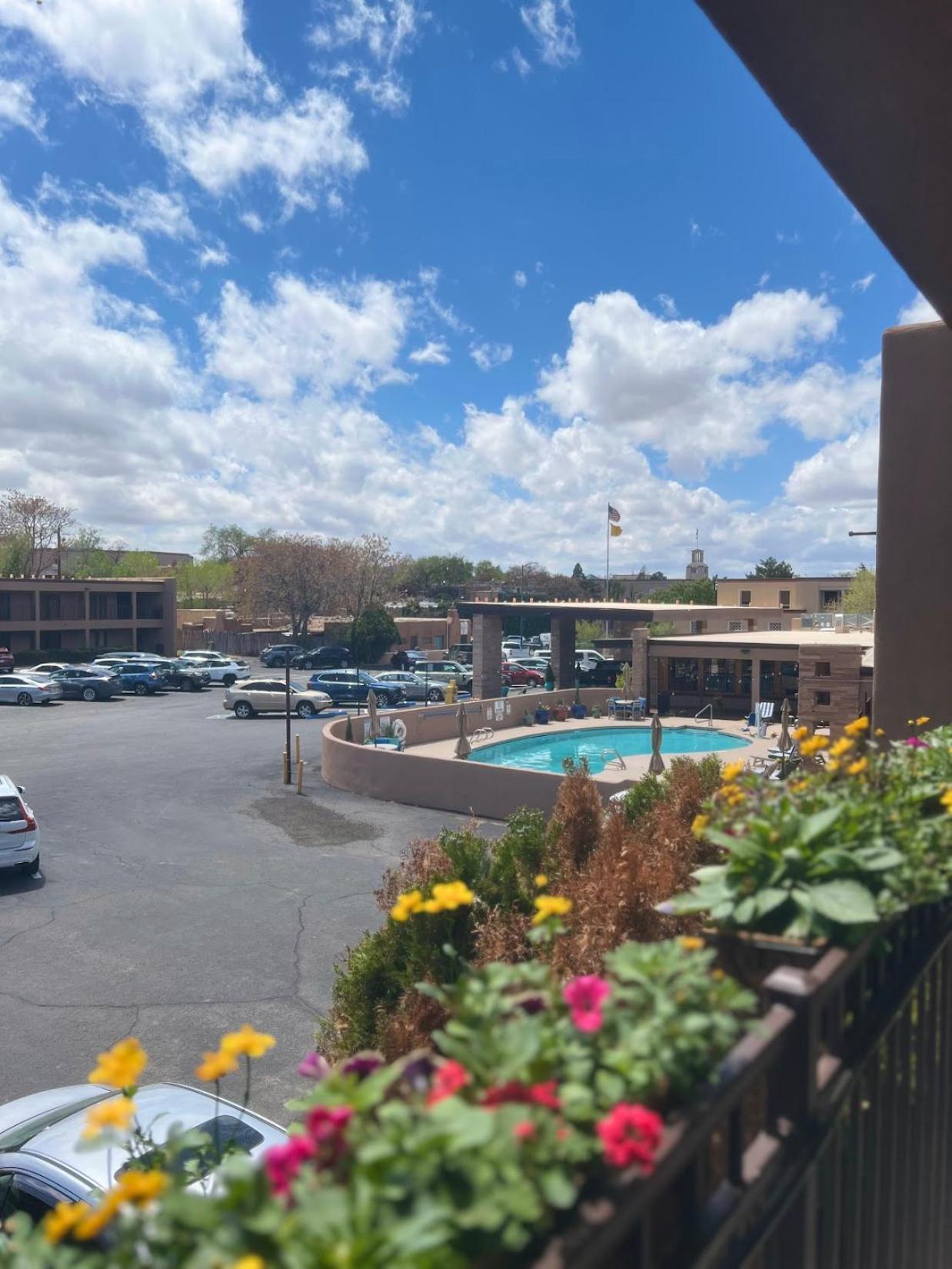 El Sendero Inn, Ascend Hotel Collection Santa Fe Eksteriør bilde