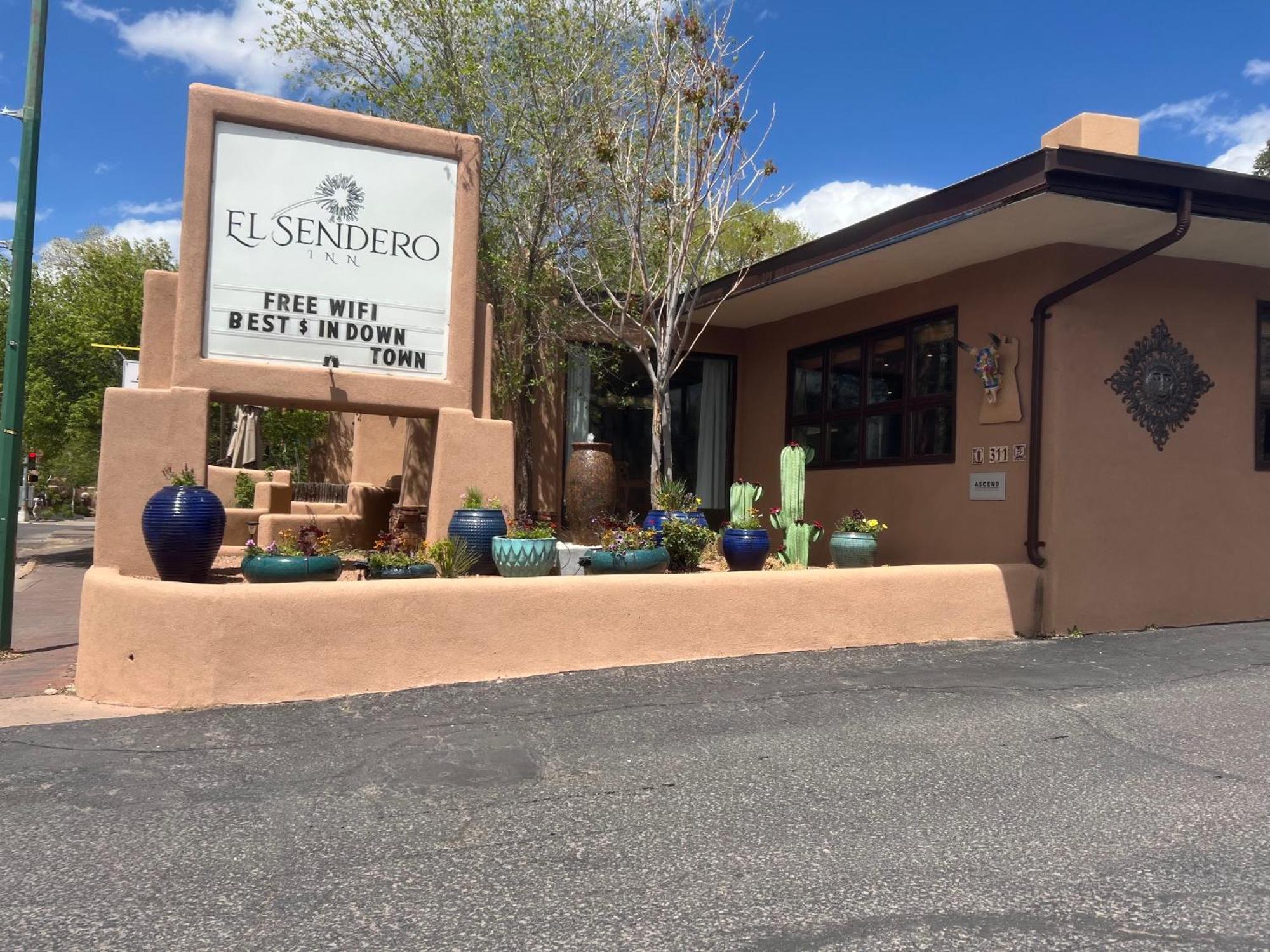 El Sendero Inn, Ascend Hotel Collection Santa Fe Eksteriør bilde