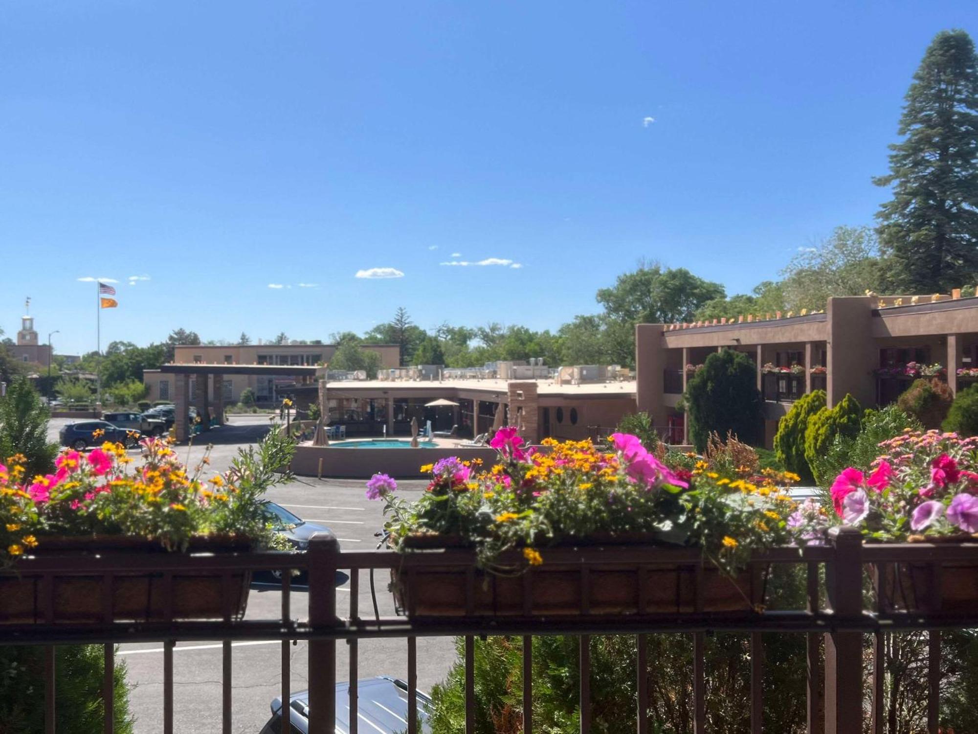 El Sendero Inn, Ascend Hotel Collection Santa Fe Eksteriør bilde