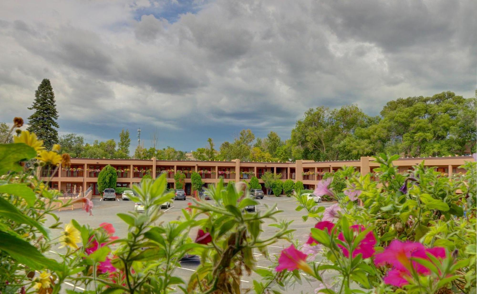El Sendero Inn, Ascend Hotel Collection Santa Fe Eksteriør bilde