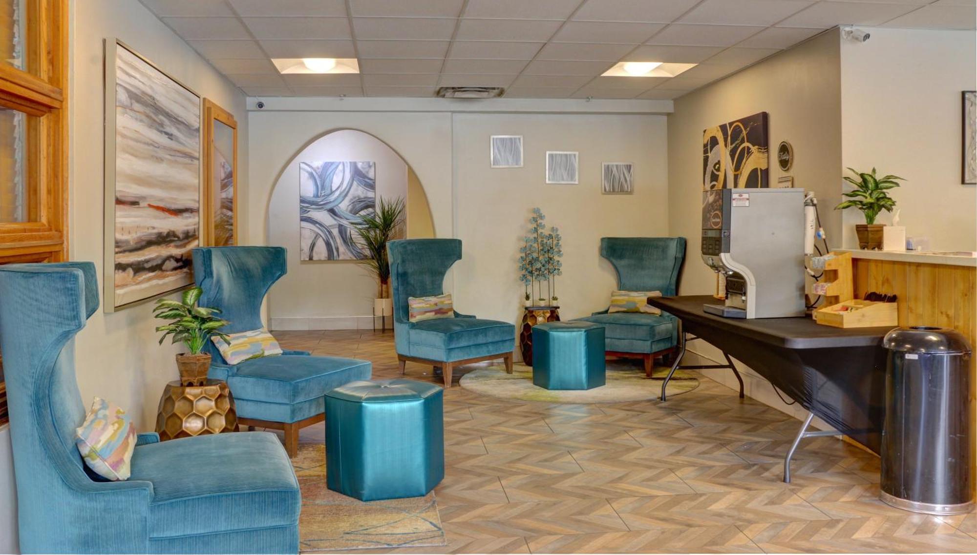 El Sendero Inn, Ascend Hotel Collection Santa Fe Eksteriør bilde