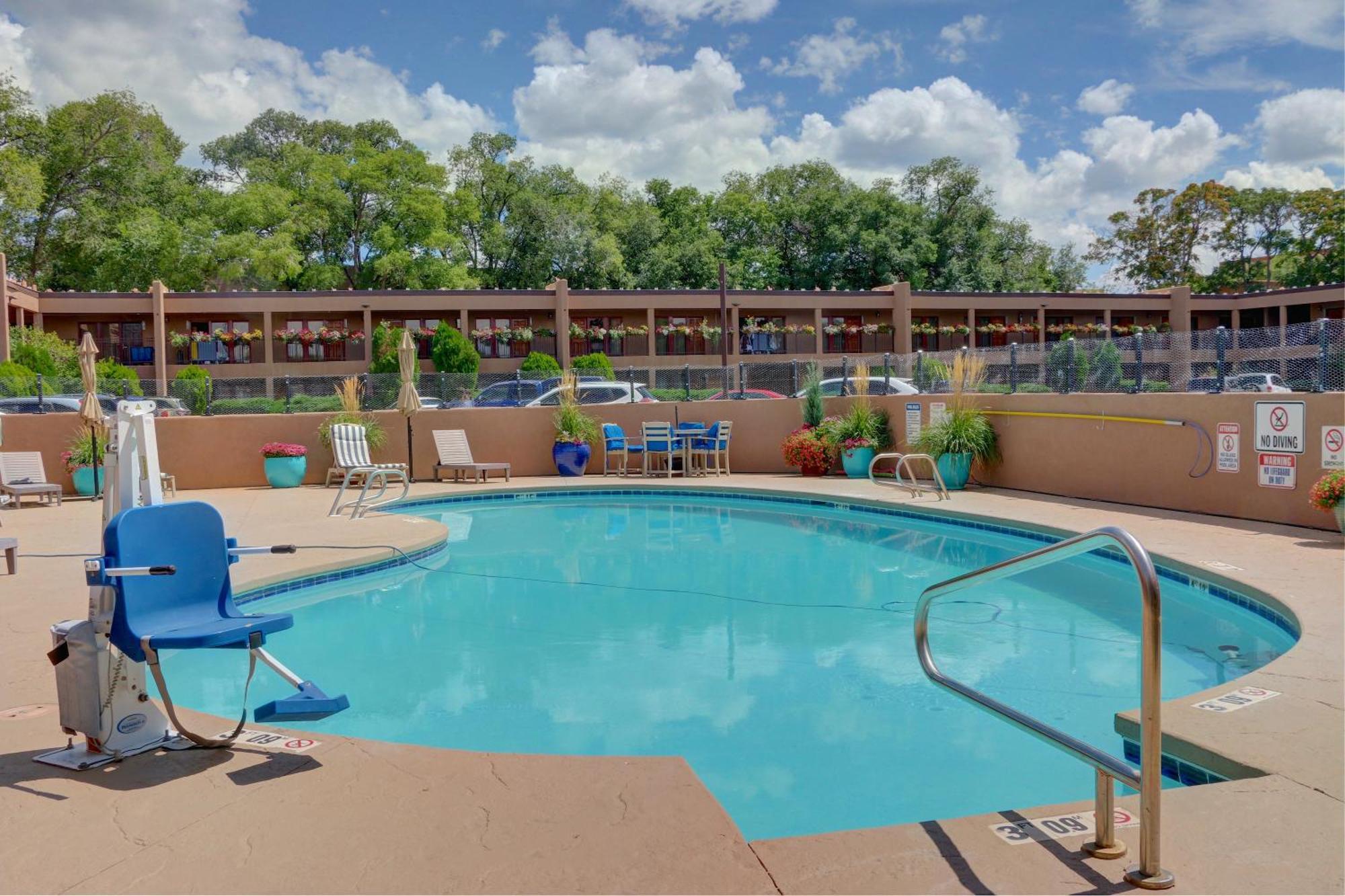 El Sendero Inn, Ascend Hotel Collection Santa Fe Eksteriør bilde