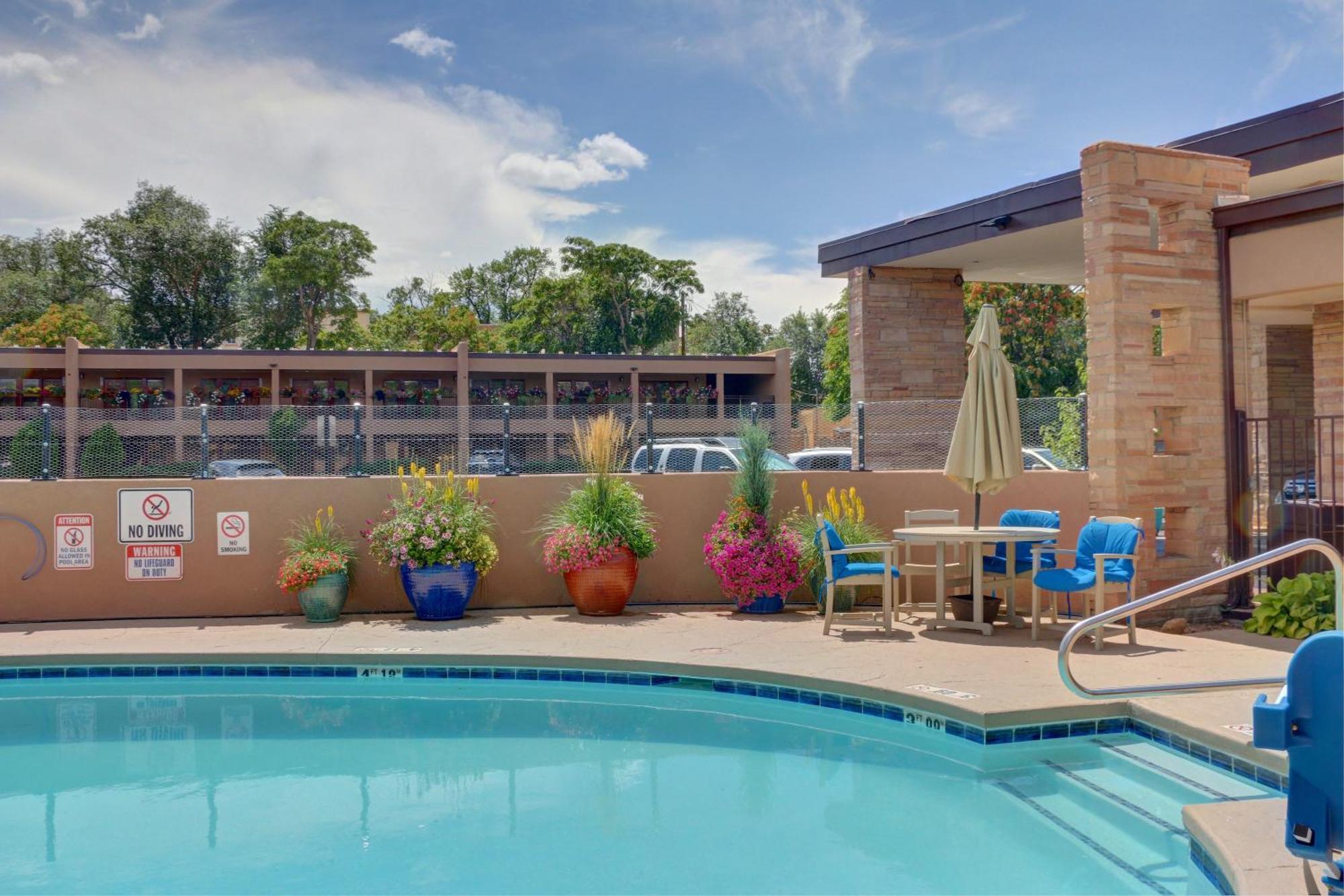 El Sendero Inn, Ascend Hotel Collection Santa Fe Eksteriør bilde