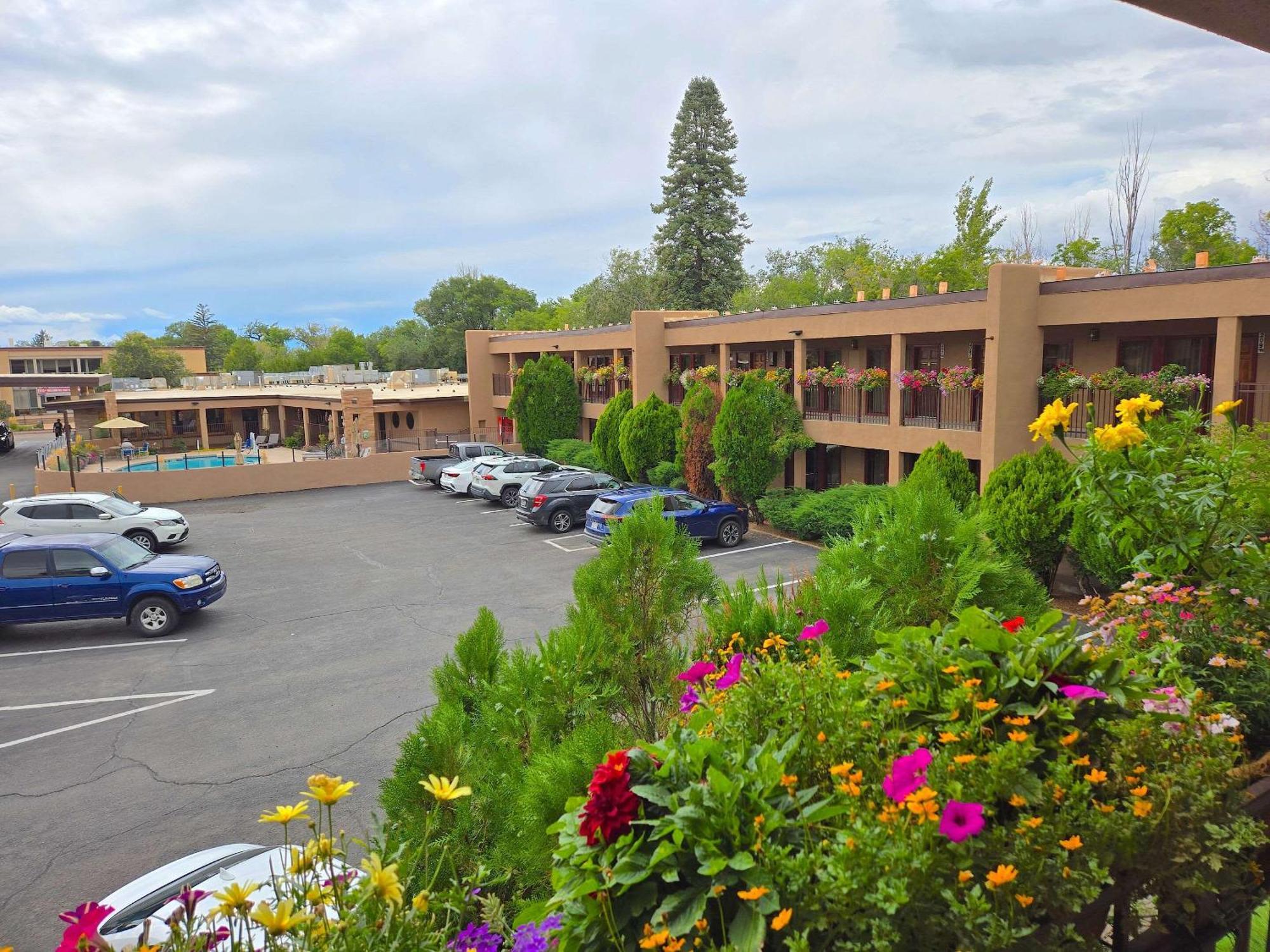 El Sendero Inn, Ascend Hotel Collection Santa Fe Eksteriør bilde