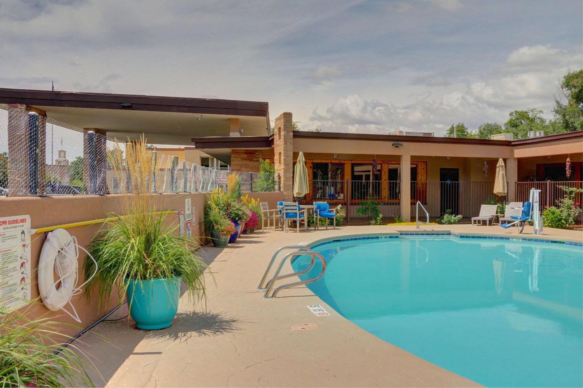 El Sendero Inn, Ascend Hotel Collection Santa Fe Eksteriør bilde