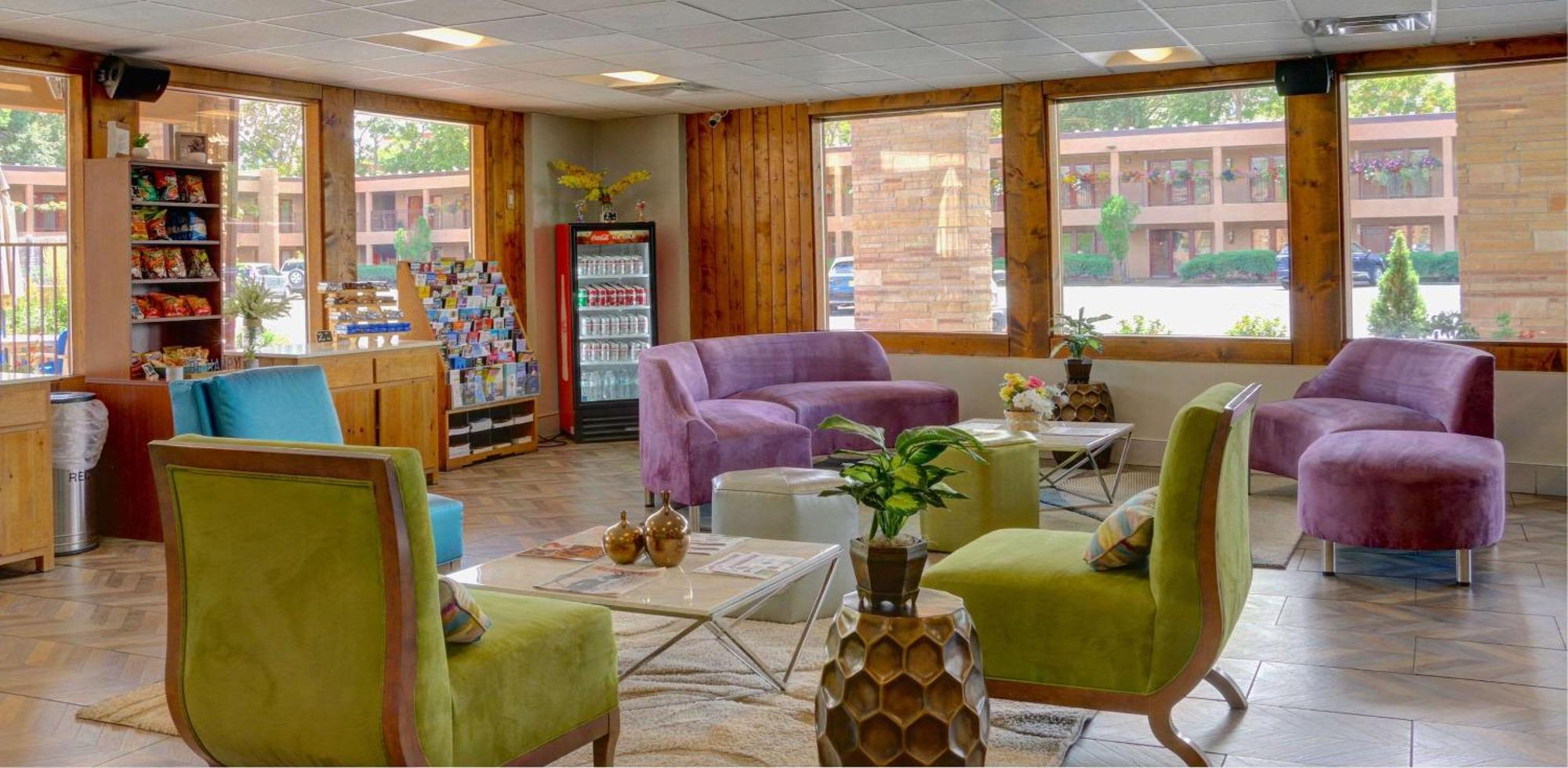 El Sendero Inn, Ascend Hotel Collection Santa Fe Eksteriør bilde